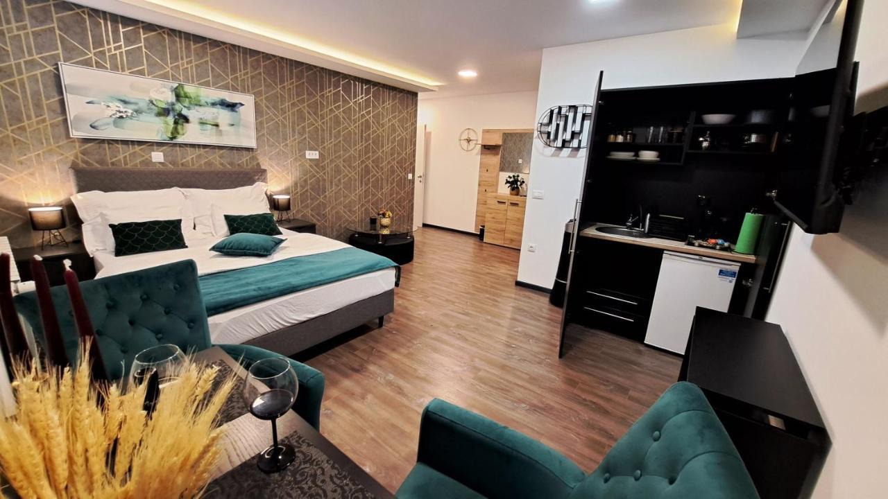 Arcobaleno Apartments & Rooms Varaždin Екстериор снимка