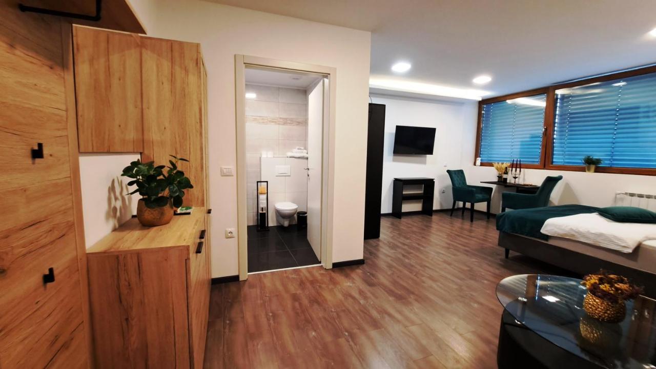 Arcobaleno Apartments & Rooms Varaždin Екстериор снимка