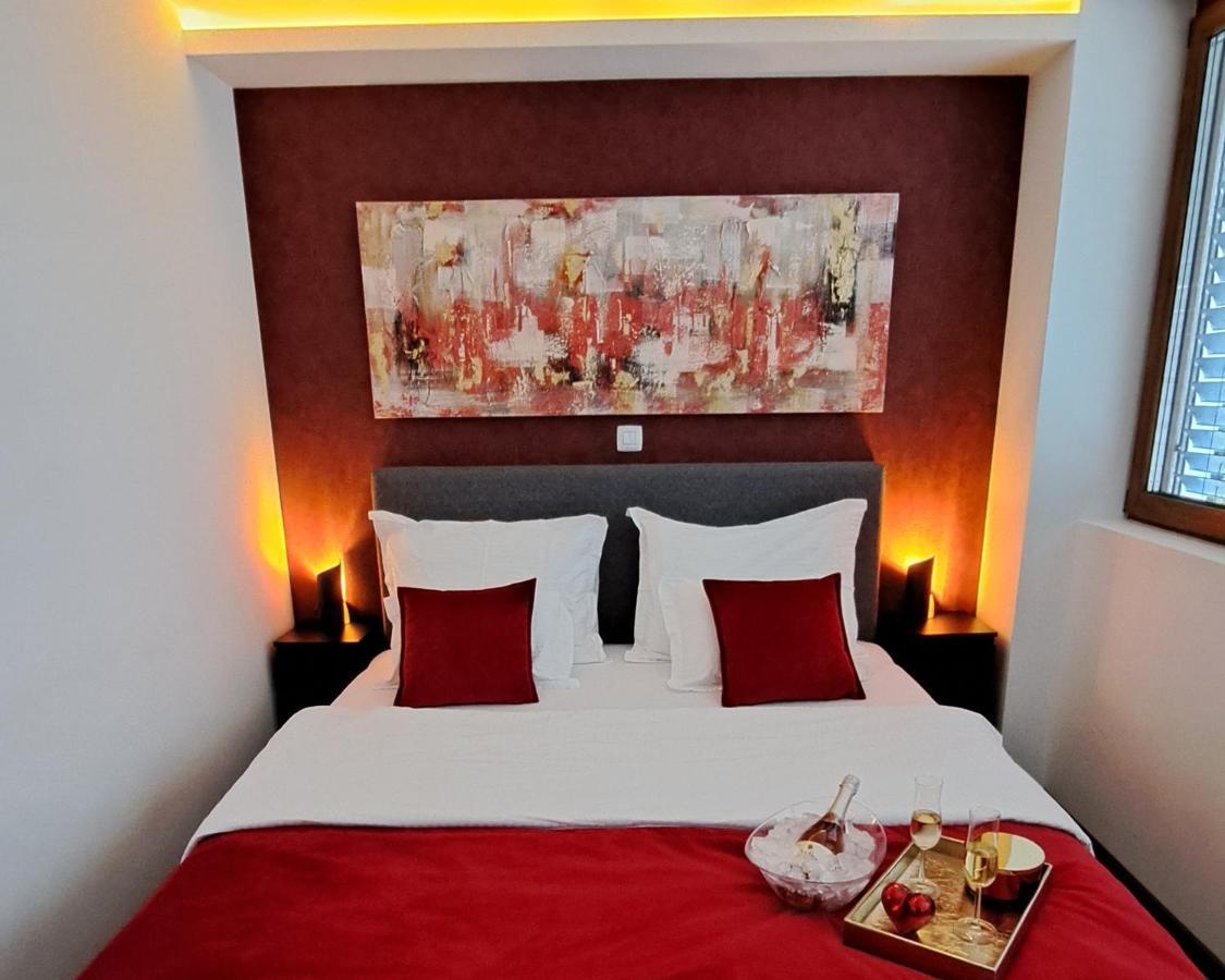 Arcobaleno Apartments & Rooms Varaždin Екстериор снимка