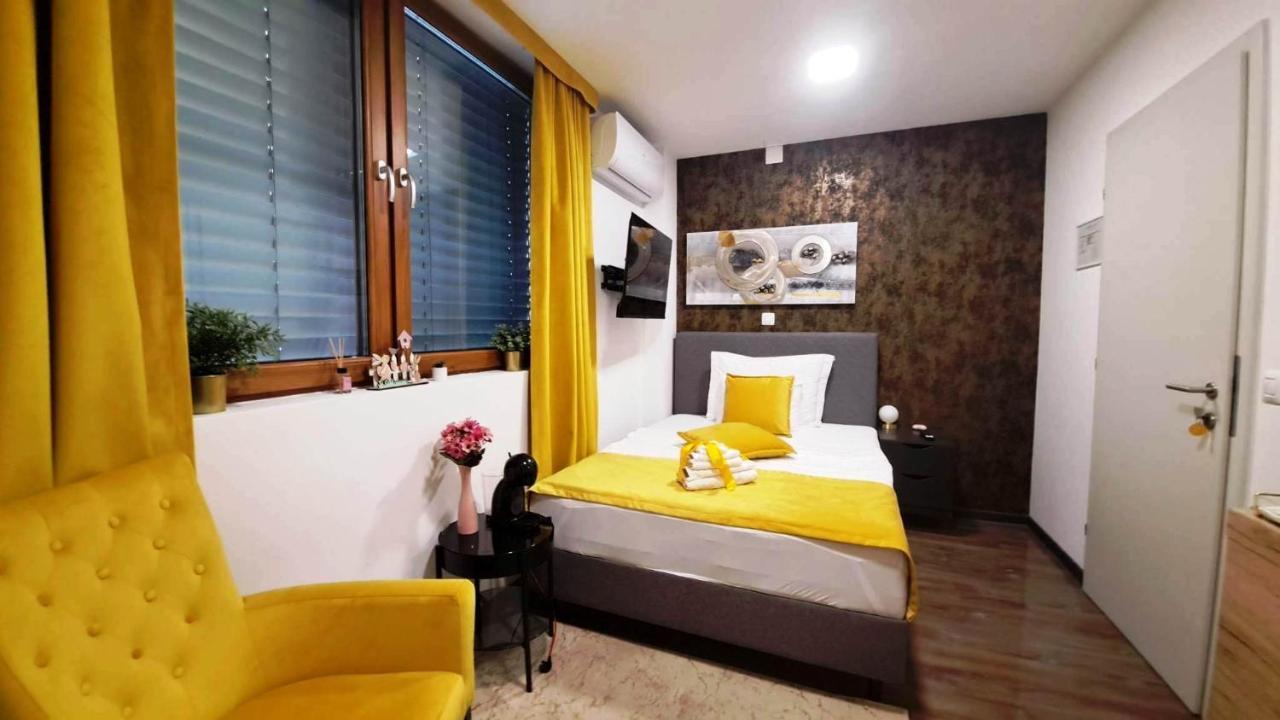 Arcobaleno Apartments & Rooms Varaždin Екстериор снимка