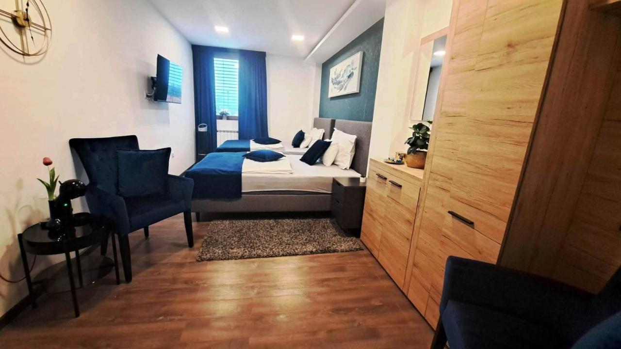 Arcobaleno Apartments & Rooms Varaždin Екстериор снимка