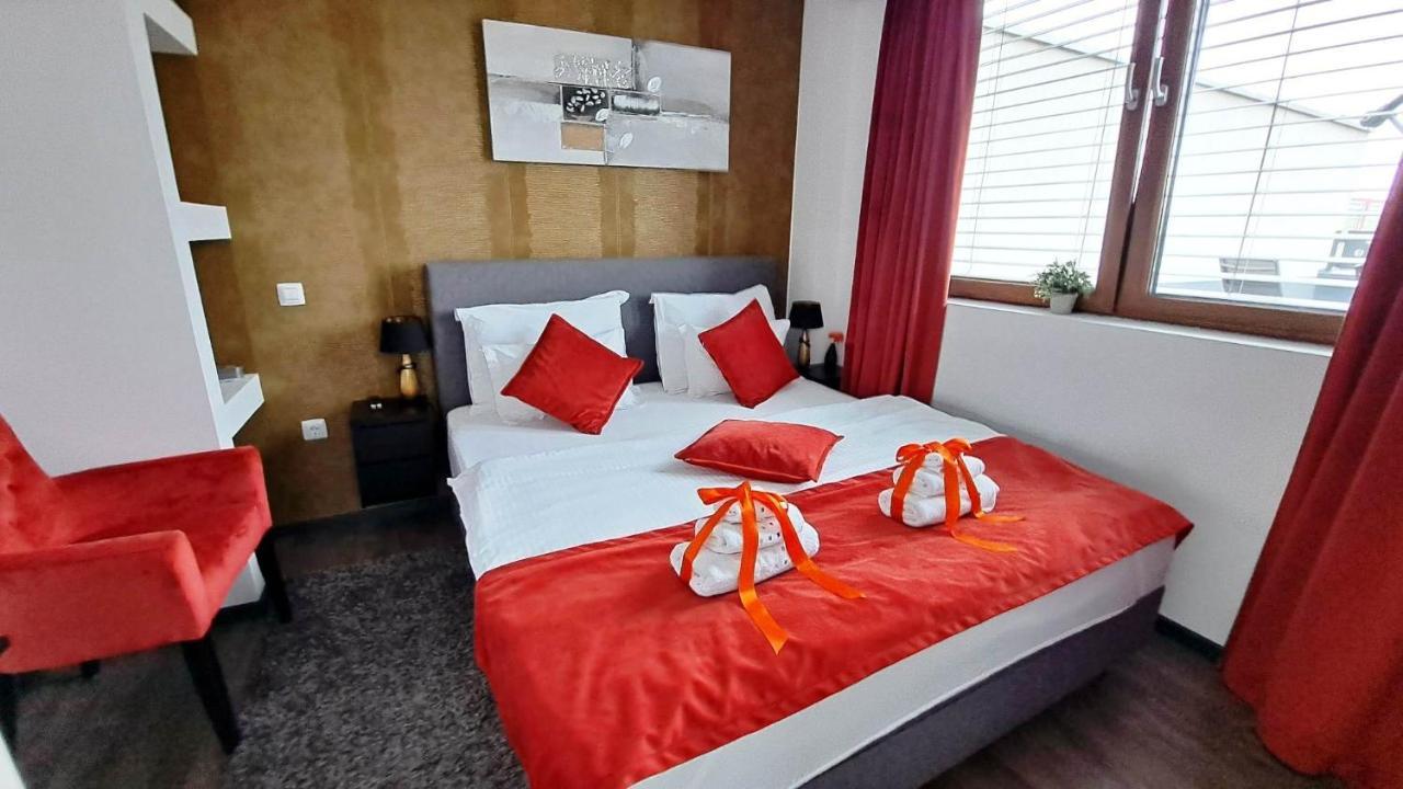 Arcobaleno Apartments & Rooms Varaždin Екстериор снимка