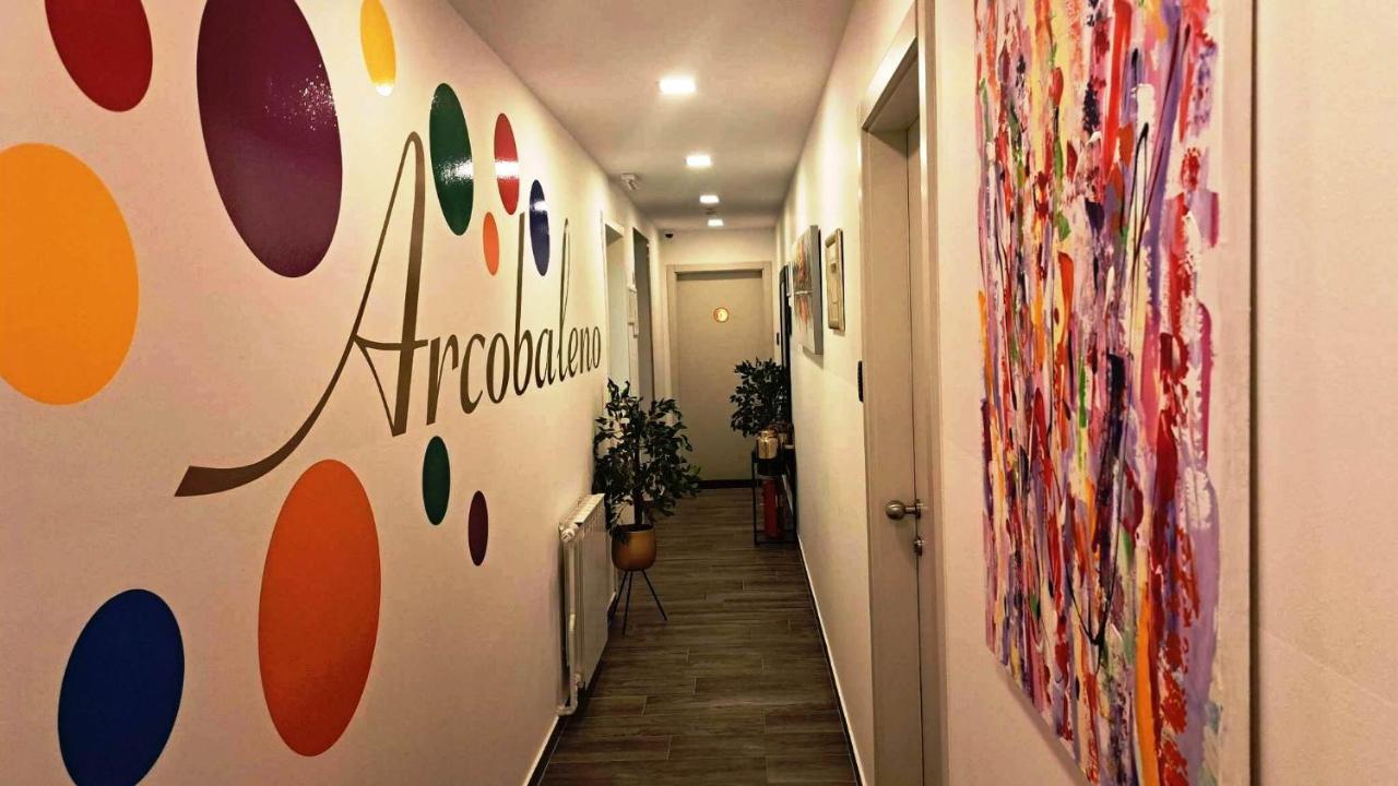 Arcobaleno Apartments & Rooms Varaždin Екстериор снимка