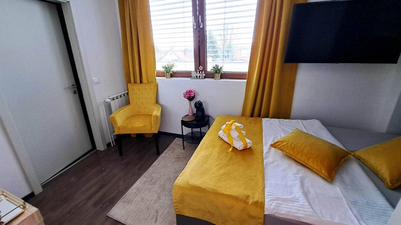 Arcobaleno Apartments & Rooms Varaždin Екстериор снимка