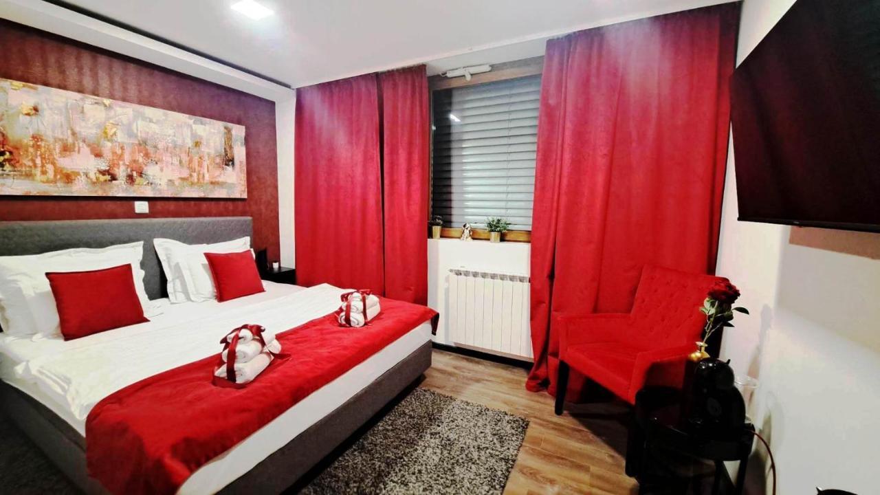 Arcobaleno Apartments & Rooms Varaždin Екстериор снимка