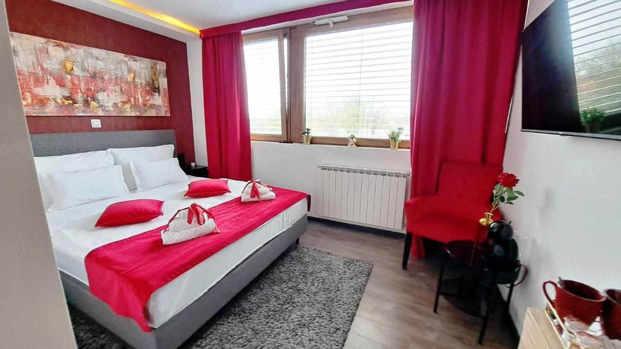 Arcobaleno Apartments & Rooms Varaždin Екстериор снимка