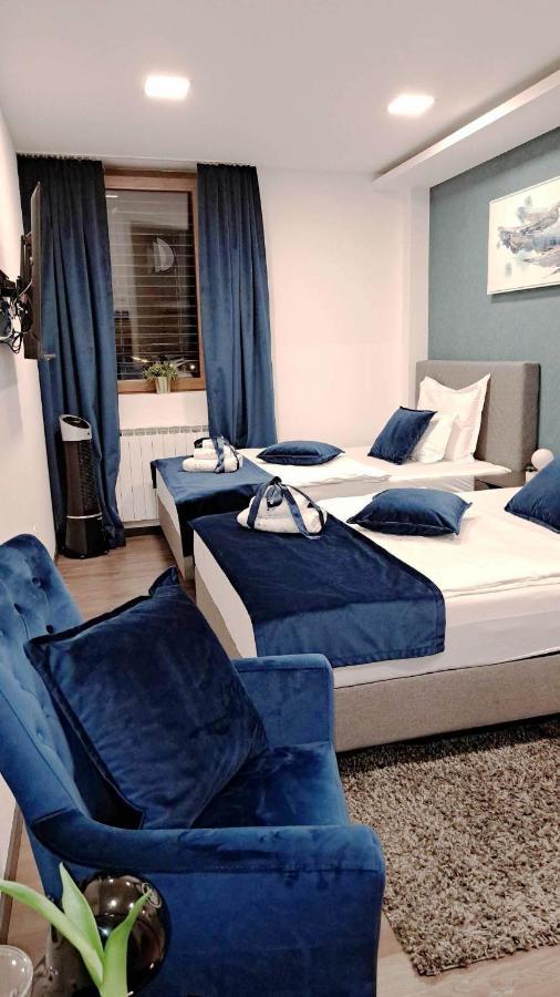 Arcobaleno Apartments & Rooms Varaždin Екстериор снимка