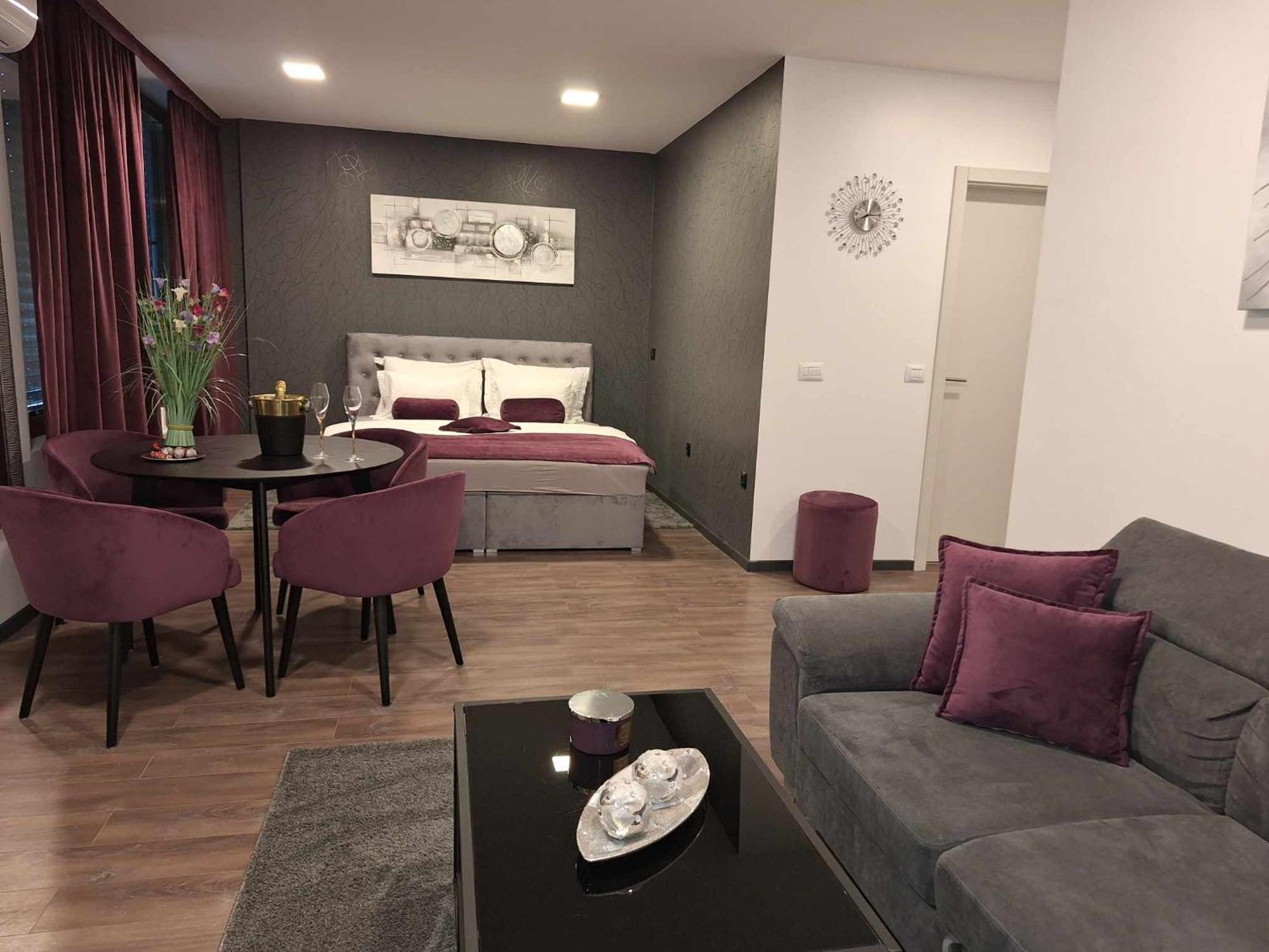 Arcobaleno Apartments & Rooms Varaždin Екстериор снимка