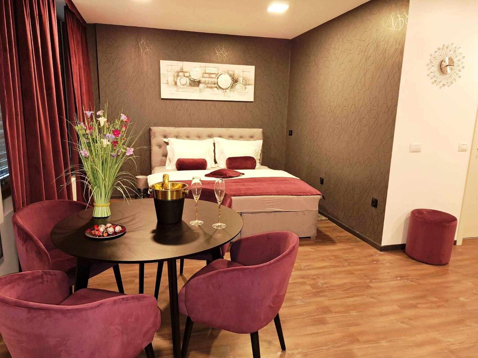 Arcobaleno Apartments & Rooms Varaždin Екстериор снимка