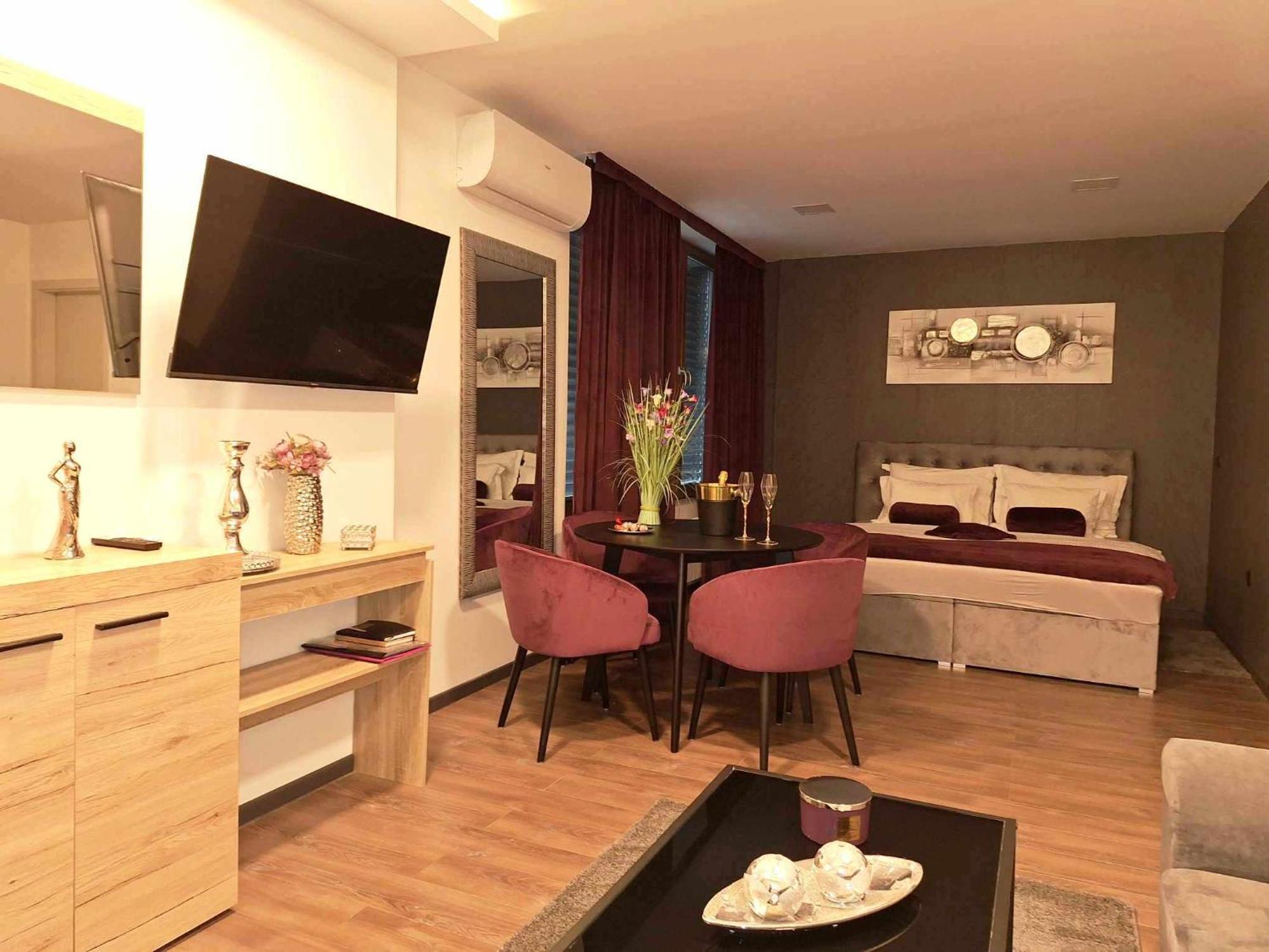 Arcobaleno Apartments & Rooms Varaždin Екстериор снимка