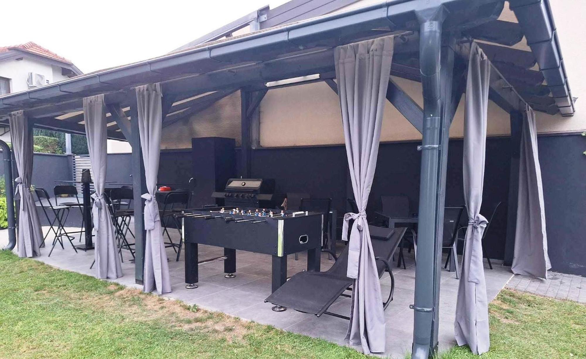 Arcobaleno Apartments & Rooms Varaždin Екстериор снимка