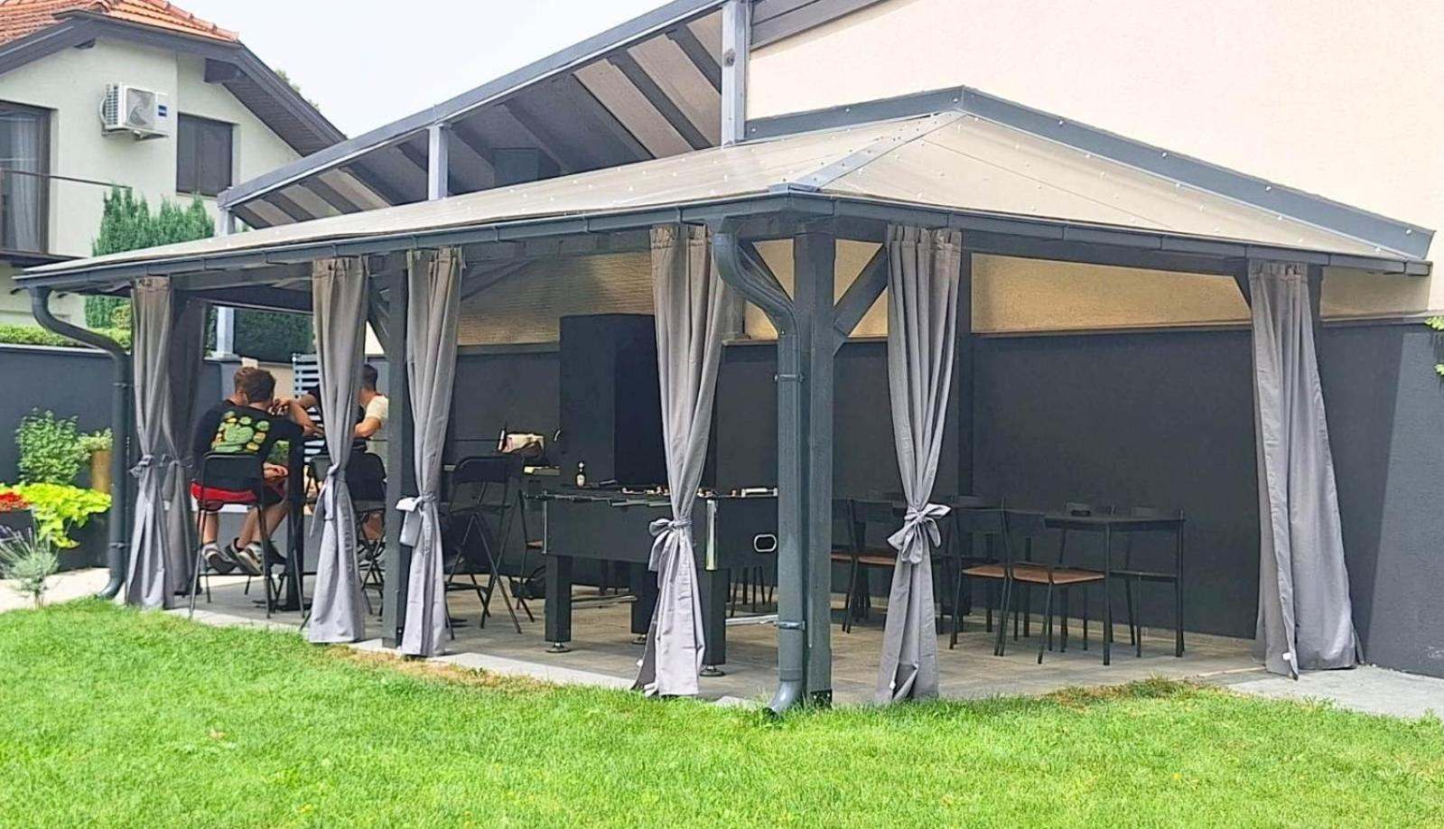 Arcobaleno Apartments & Rooms Varaždin Екстериор снимка